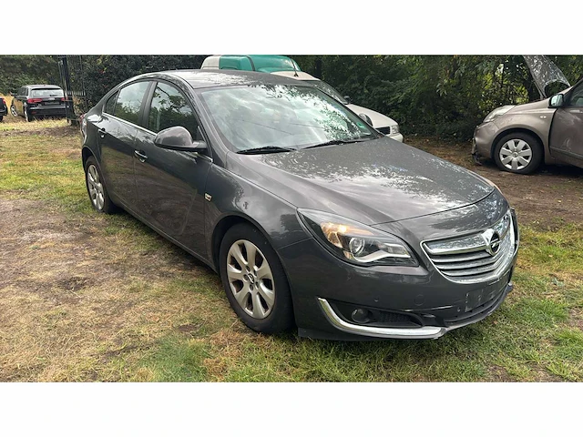 2014 opel insignia personenauto - afbeelding 1 van  42