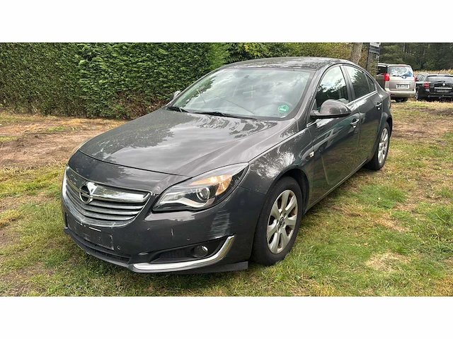 2014 opel insignia personenauto - afbeelding 40 van  42