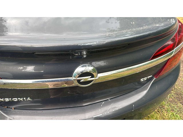 2014 opel insignia personenauto - afbeelding 13 van  42