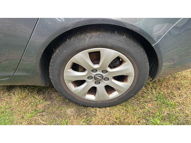 2014 opel insignia personenauto - afbeelding 16 van  42