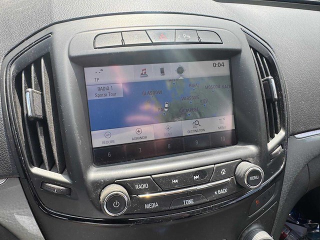 2014 opel insignia personenauto - afbeelding 18 van  42