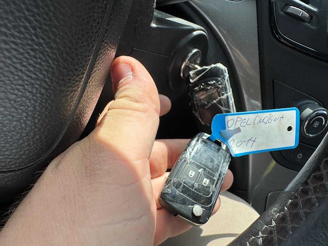 2014 opel insignia personenauto - afbeelding 22 van  42