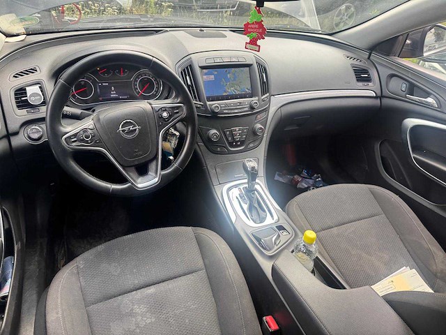 2014 opel insignia personenauto - afbeelding 27 van  42