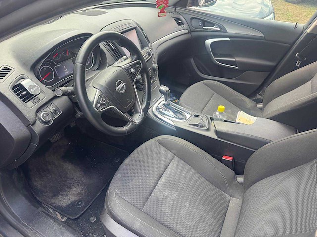 2014 opel insignia personenauto - afbeelding 28 van  42