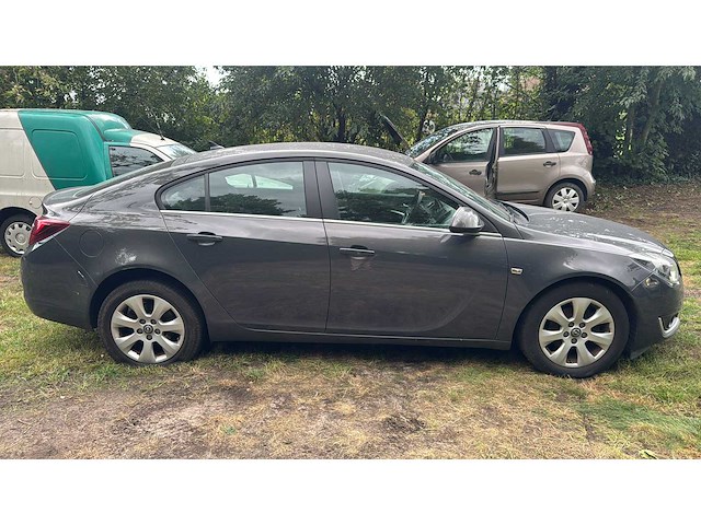 2014 opel insignia personenauto - afbeelding 23 van  42
