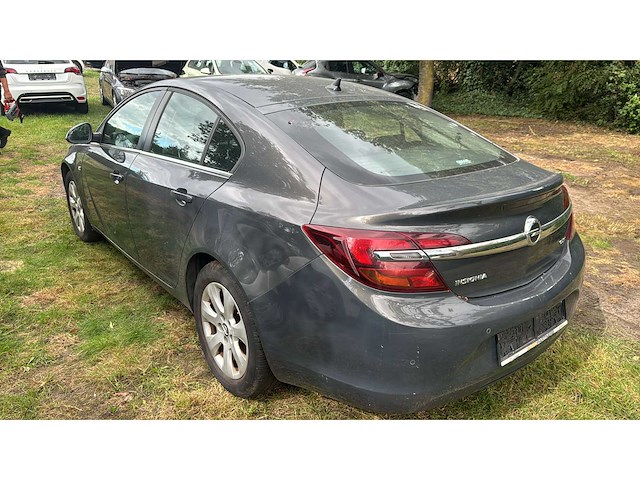 2014 opel insignia personenauto - afbeelding 39 van  42