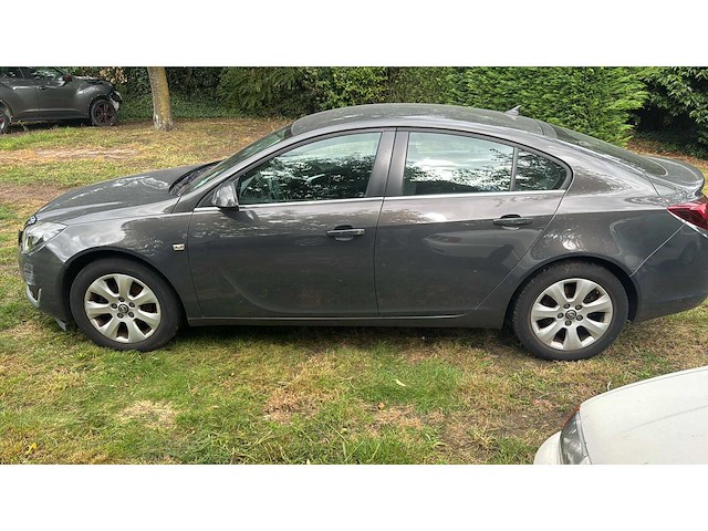 2014 opel insignia personenauto - afbeelding 40 van  42