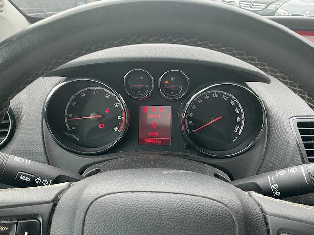 2014 opel mervia - afbeelding 2 van  22