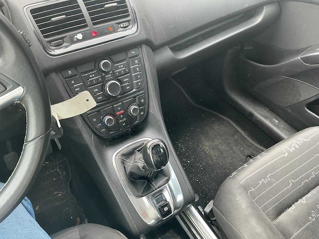 2014 opel mervia - afbeelding 3 van  22