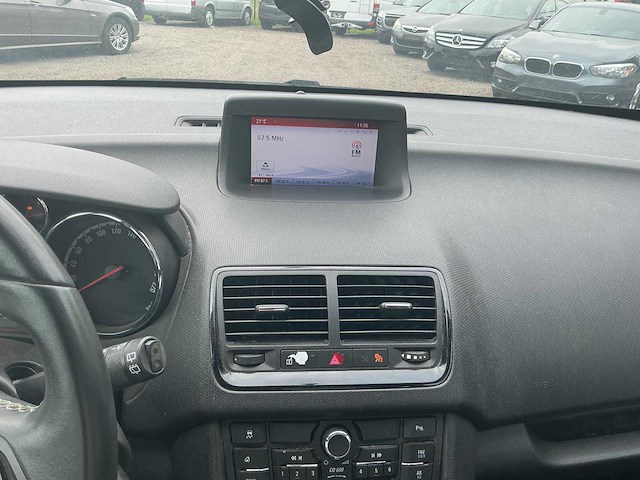 2014 opel mervia - afbeelding 4 van  22