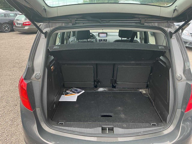 2014 opel mervia - afbeelding 5 van  22