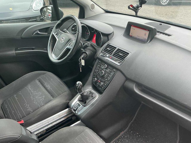 2014 opel mervia - afbeelding 8 van  22