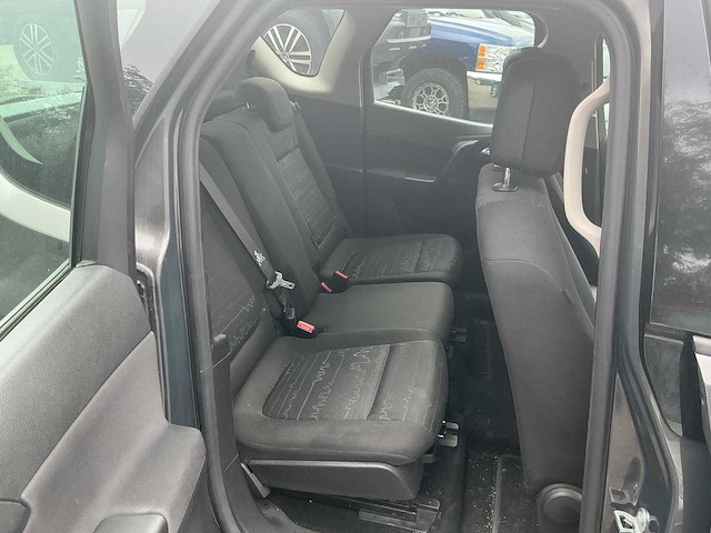 2014 opel mervia - afbeelding 9 van  22