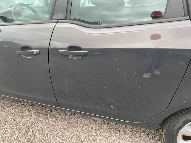 2014 opel mervia - afbeelding 10 van  22