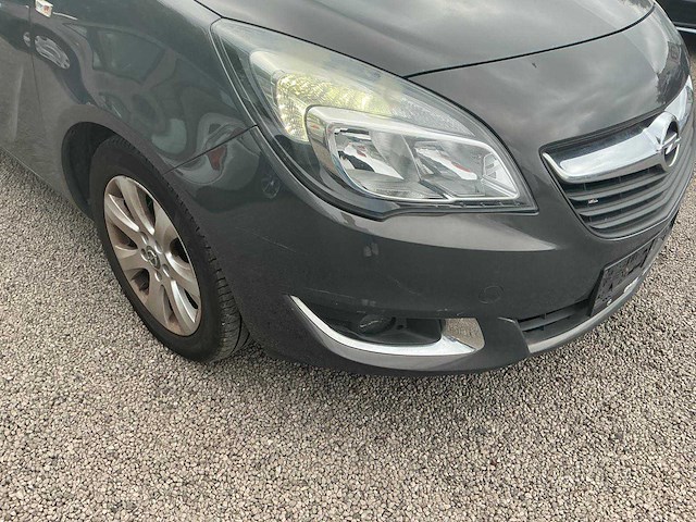 2014 opel mervia - afbeelding 11 van  22