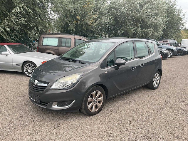 2014 opel mervia - afbeelding 1 van  22