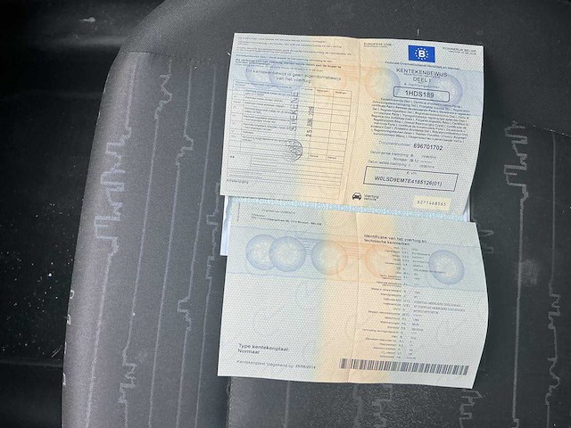 2014 opel mervia - afbeelding 13 van  22