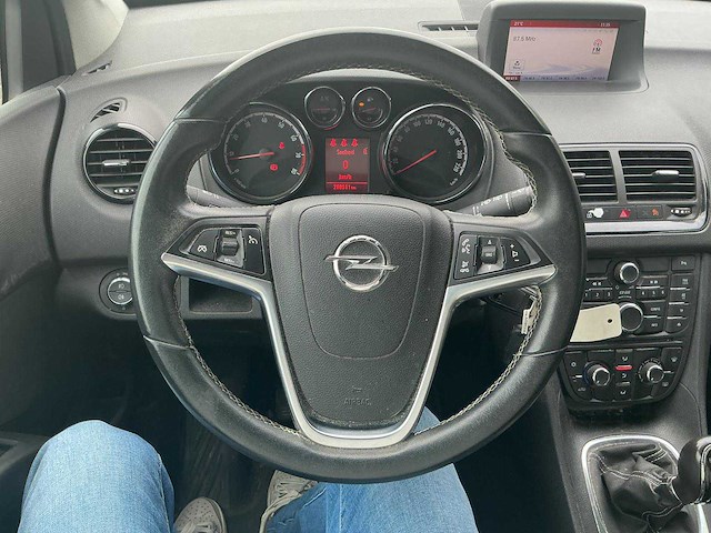 2014 opel mervia - afbeelding 22 van  22