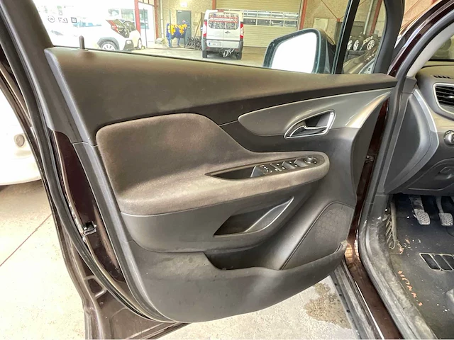 2014 opel mokka 1.7 cdti ecoflex auto - afbeelding 13 van  37