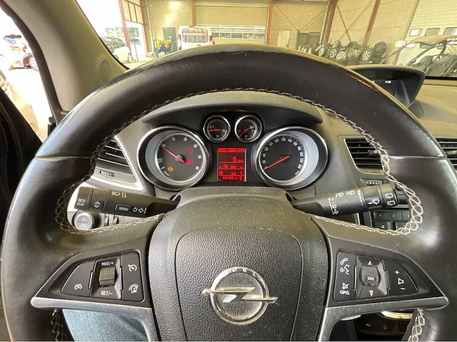 2014 opel mokka 1.7 cdti ecoflex auto - afbeelding 15 van  37