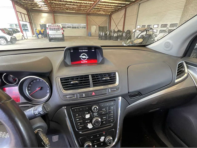 2014 opel mokka 1.7 cdti ecoflex auto - afbeelding 16 van  37