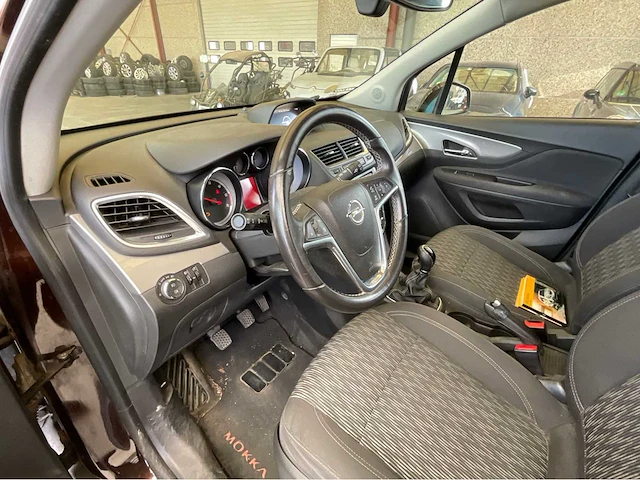 2014 opel mokka 1.7 cdti ecoflex auto - afbeelding 17 van  37