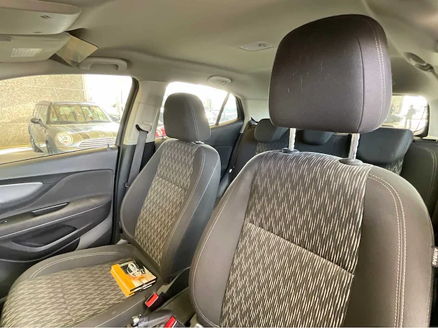 2014 opel mokka 1.7 cdti ecoflex auto - afbeelding 18 van  37