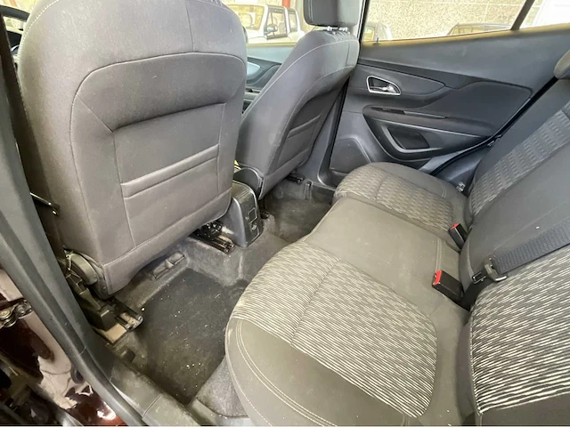 2014 opel mokka 1.7 cdti ecoflex auto - afbeelding 21 van  37