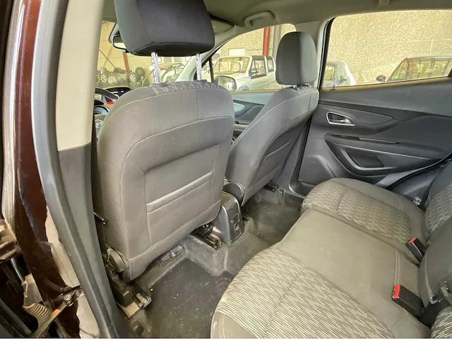 2014 opel mokka 1.7 cdti ecoflex auto - afbeelding 22 van  37