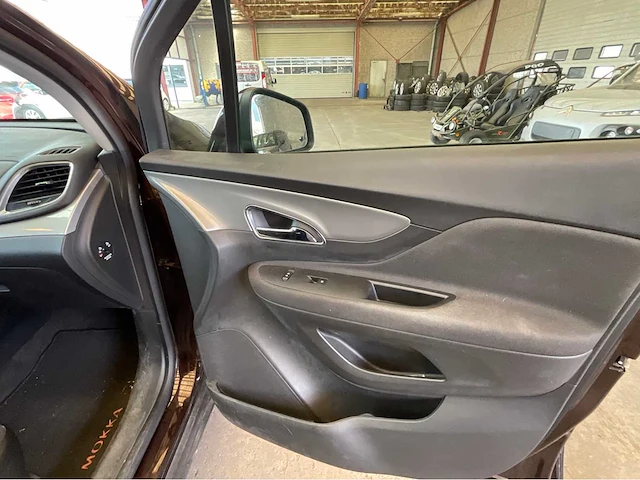 2014 opel mokka 1.7 cdti ecoflex auto - afbeelding 28 van  37