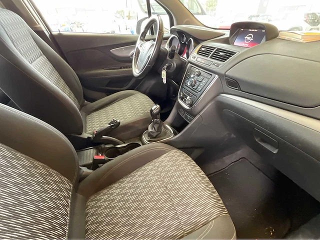 2014 opel mokka 1.7 cdti ecoflex auto - afbeelding 29 van  37