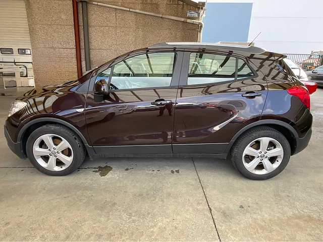 2014 opel mokka 1.7 cdti ecoflex auto - afbeelding 2 van  37