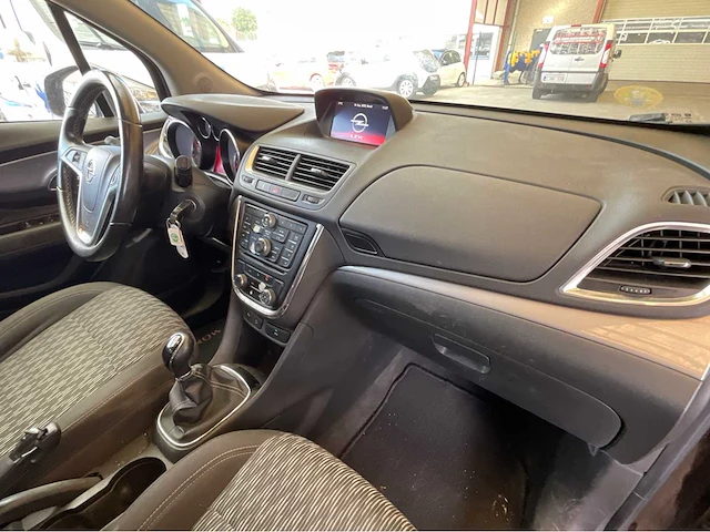 2014 opel mokka 1.7 cdti ecoflex auto - afbeelding 31 van  37