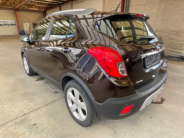 2014 opel mokka 1.7 cdti ecoflex auto - afbeelding 3 van  37