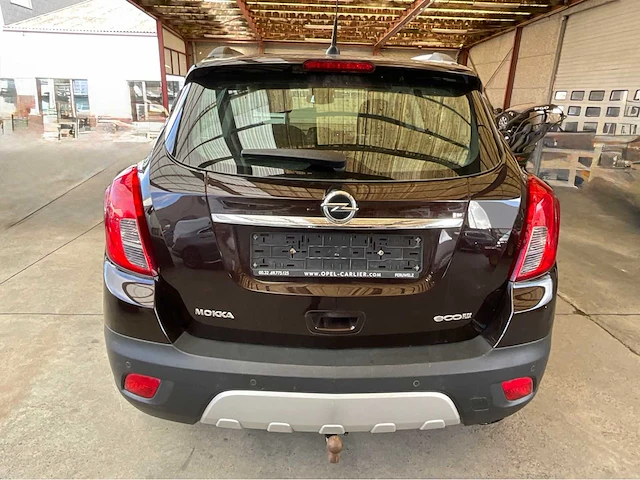 2014 opel mokka 1.7 cdti ecoflex auto - afbeelding 4 van  37