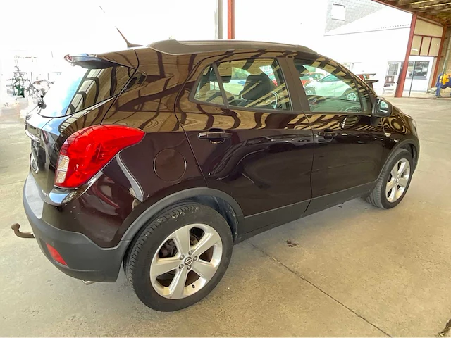 2014 opel mokka 1.7 cdti ecoflex auto - afbeelding 5 van  37