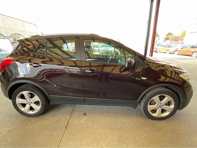 2014 opel mokka 1.7 cdti ecoflex auto - afbeelding 6 van  37