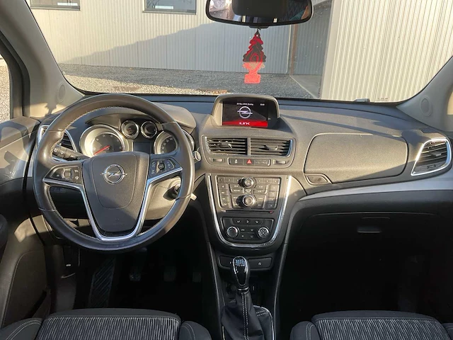 2014 opel mokka ecoflex - afbeelding 14 van  23