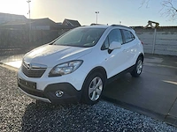 2014 opel mokka ecoflex - afbeelding 1 van  23