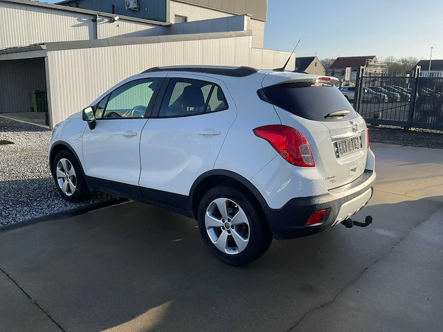 2014 opel mokka ecoflex - afbeelding 3 van  23