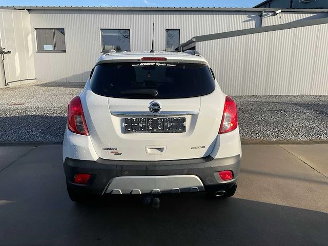 2014 opel mokka ecoflex - afbeelding 4 van  23