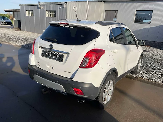 2014 opel mokka ecoflex - afbeelding 5 van  23