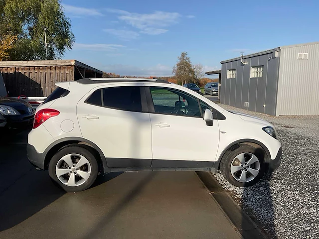 2014 opel mokka ecoflex - afbeelding 6 van  23