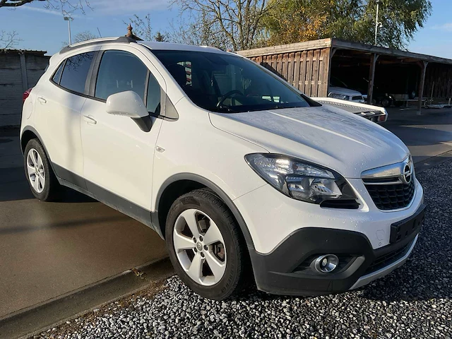 2014 opel mokka ecoflex - afbeelding 7 van  23