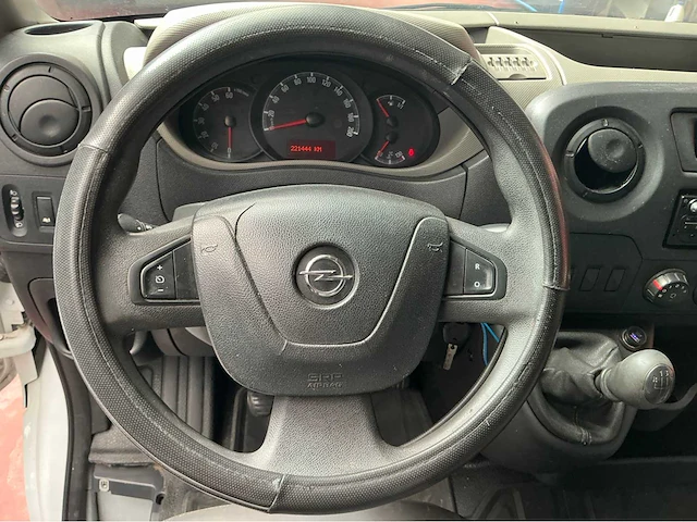 2014 opel movano 2.3 hdi l2h2 auto - afbeelding 12 van  49
