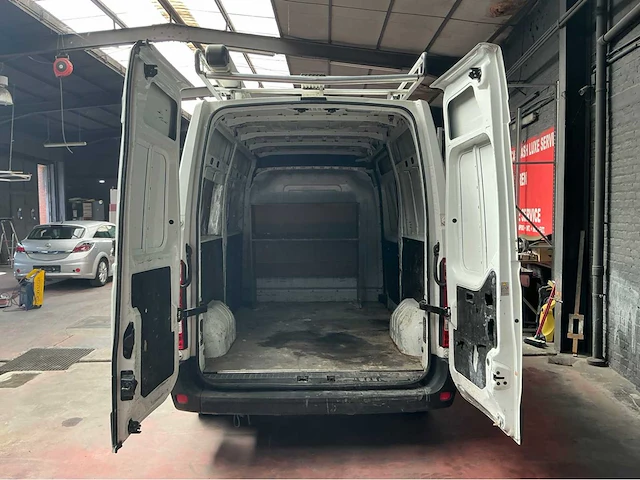 2014 opel movano 2.3 hdi l2h2 auto - afbeelding 18 van  49