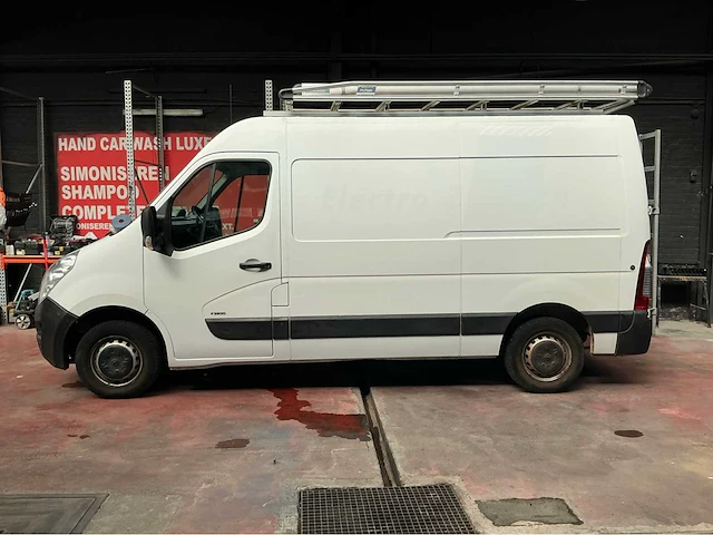 2014 opel movano 2.3 hdi l2h2 auto - afbeelding 2 van  49