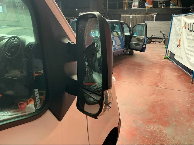 2014 opel movano 2.3 hdi l2h2 auto - afbeelding 37 van  49