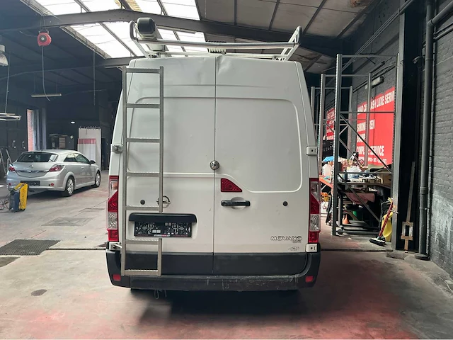 2014 opel movano 2.3 hdi l2h2 auto - afbeelding 4 van  49