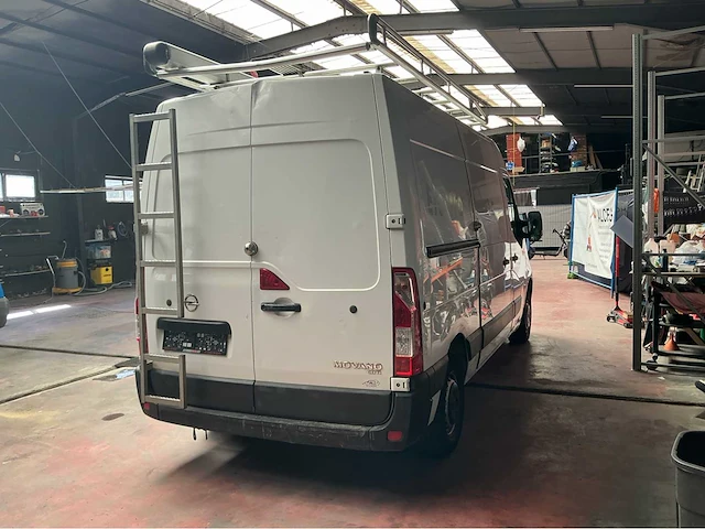 2014 opel movano 2.3 hdi l2h2 auto - afbeelding 5 van  49